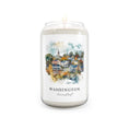 Load image into Gallery viewer, Washington, Connecticut scented soy candle
