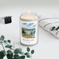 Load image into Gallery viewer, Washoe Lake, Nevada scented soy candle
