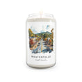 Load image into Gallery viewer, Weaverville, North Carolina scented soy candle
