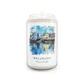 Load image into Gallery viewer, Wellfleet, Massachusetts scented soy candle
