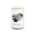 Load image into Gallery viewer, Wellington, New Zealand scented soy candle
