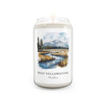 Load image into Gallery viewer, West Yellowstone, Montana scented soy candle
