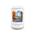 Load image into Gallery viewer, Williamstown, Massachusetts scented soy candle
