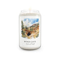Load image into Gallery viewer, Wind Cave, National Park scented soy candle
