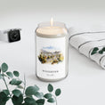 Load image into Gallery viewer, Windhoek, Namibia scented soy candle
