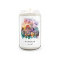 Load image into Gallery viewer, Windsor, Canada scented soy candle
