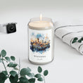 Load image into Gallery viewer, Winnipeg, Canada scented soy candle

