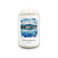 Load image into Gallery viewer, Wörthersee, Austria scented soy candle
