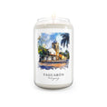 Load image into Gallery viewer, Yaguarón, Paraguay scented soy candle
