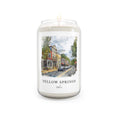 Load image into Gallery viewer, Yellow Springs, Ohio scented soy candle
