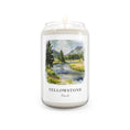 Load image into Gallery viewer, Yellowstone, River scented soy candle
