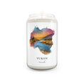 Load image into Gallery viewer, Yukon, Canada scented soy candle
