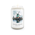 Load image into Gallery viewer, Zaanse Schans, Netherlands scented soy candle
