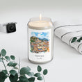 Load image into Gallery viewer, Zaruma, Ecuador scented soy candle
