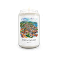 Load image into Gallery viewer, Zihuatanejo, Mexico scented soy candle
