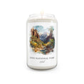 Load image into Gallery viewer, Zion National Park, Utah scented soy candle
